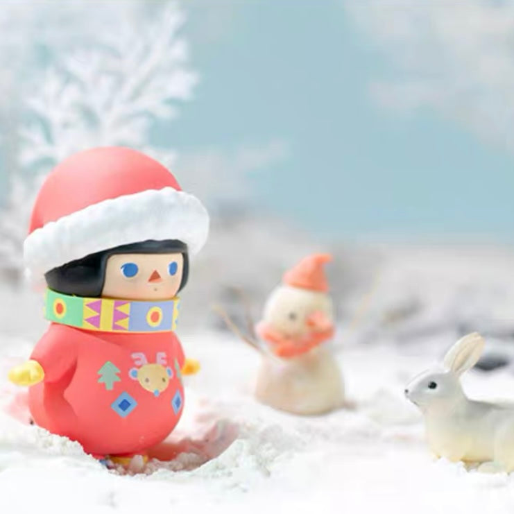 Pucky Winter Baby Series Blind Box