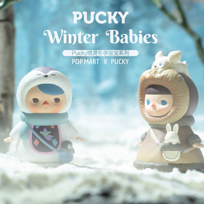 Pucky Winter Baby Series Blind Box