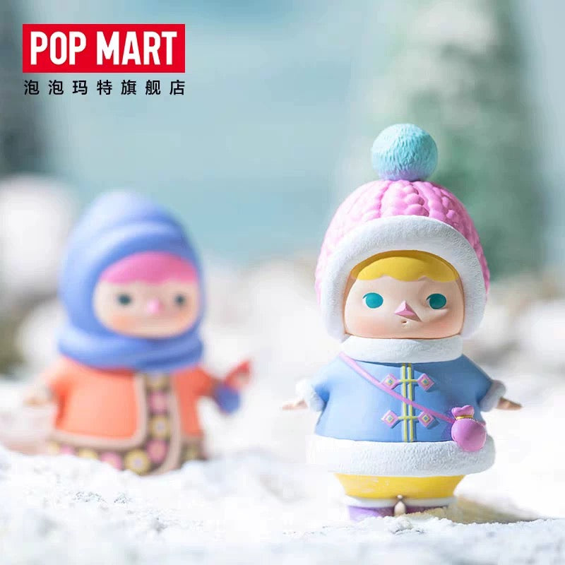 Pucky Winter Baby Series Blind Box