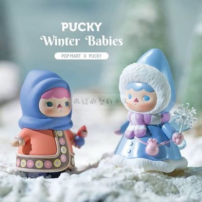 Pucky Winter Baby Series Blind Box