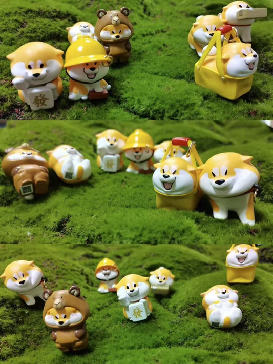 Puppy Crossing Series Blind Box