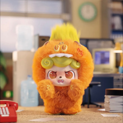 Q.Kid Emotional Hairy Monsters Series Blind Box