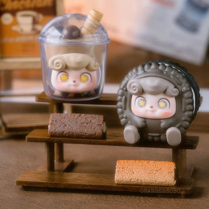 Qkid Street Snack Series Blind Box