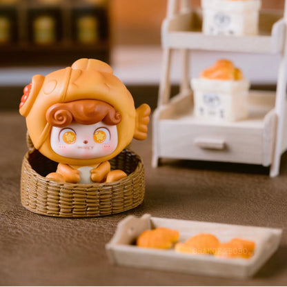 Qkid Street Snack Series Blind Box