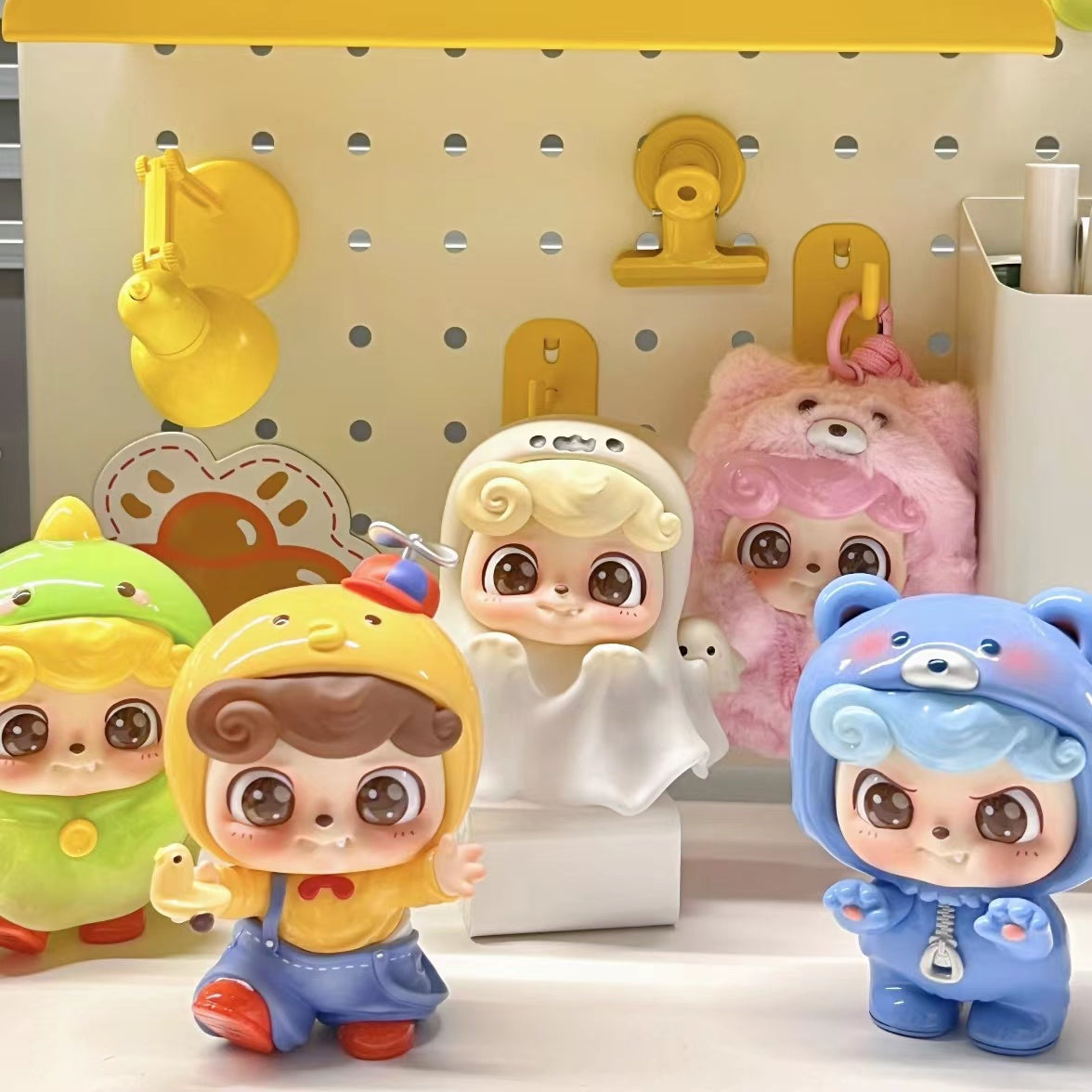 Q Kid Be Your Baby  Series Blind Box