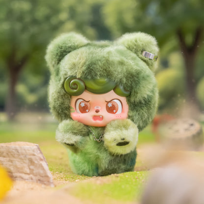 Q Kid Outdoor Activities Series Plush Toy