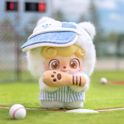 Q Kid Outdoor Activities Series Plush Toy