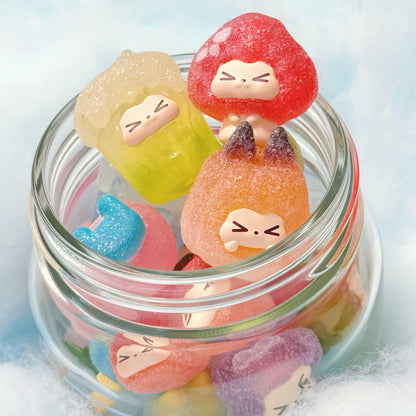Rabbit KiKi Sugar Party Series Mini Bean
