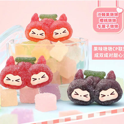 Rabbit KiKi Sugar Party Series Mini Bean