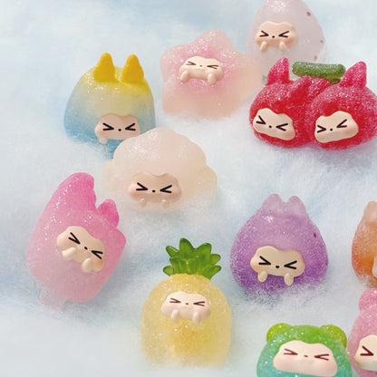 Rabbit KiKi Sugar Party Series Mini Bean