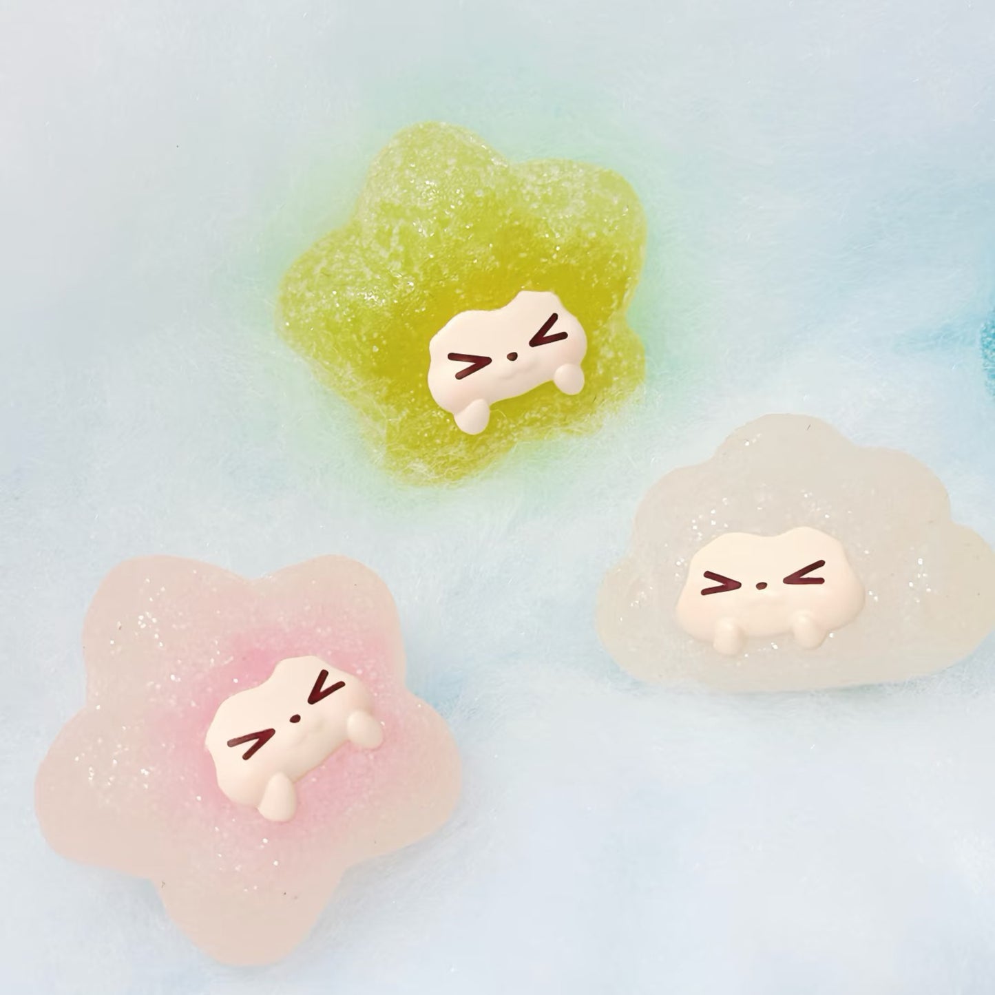 Rabbit KiKi Sugar Party Series Mini Bean