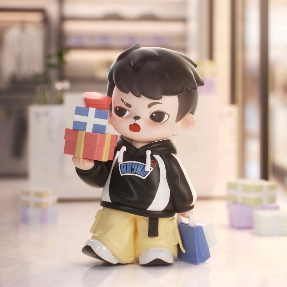 Rayan Let's Date Series Blind Box