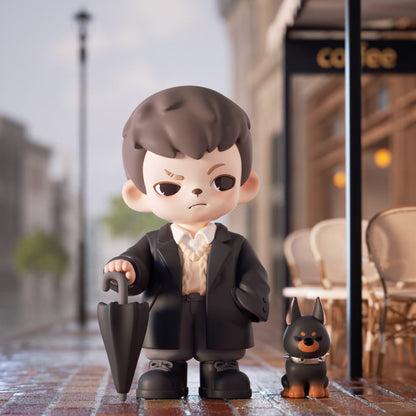 Boy Rayan Natural Born Player Series Blind Box