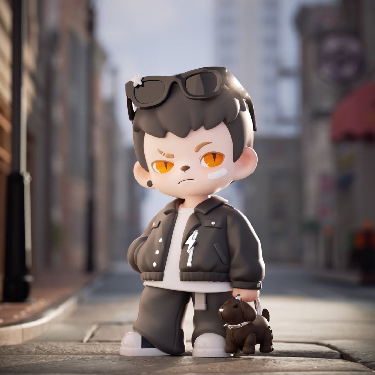 Boy Rayan Natural Born Player Series Blind Box