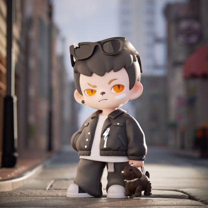 Boy Rayan Natural Born Player Series Blind Box