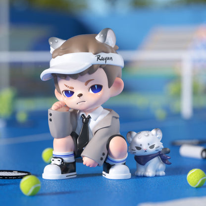 Boy Rayan Natural Born Player Series Blind Box