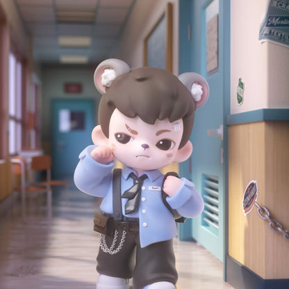 Boy Rayan Natural Born Player Series Blind Box