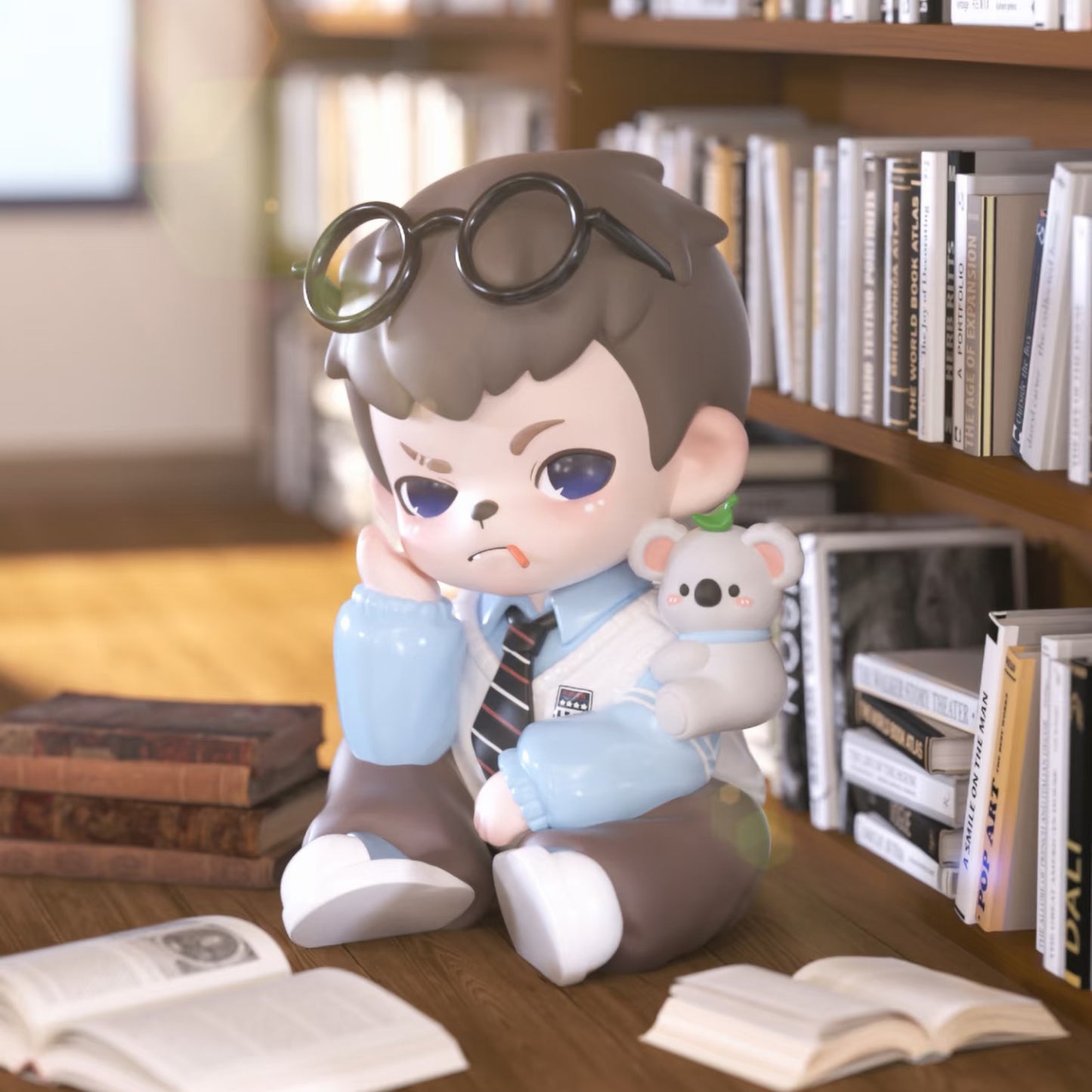 Boy Rayan Natural Born Player Series Blind Box