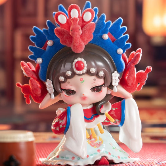 Ruby Intangible Cultural Heritage Workshop Series Blind Box