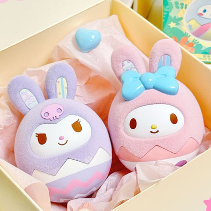 SANRIO Rabbit Fun Egg Series Blind Box