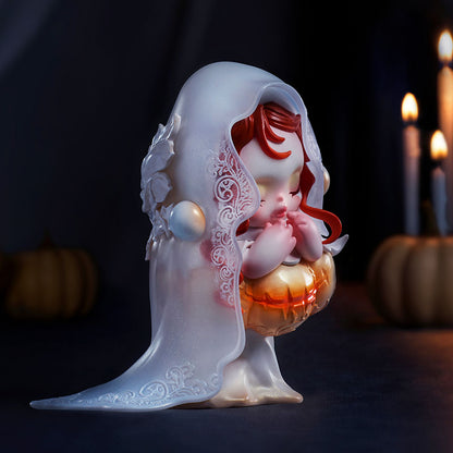 SKULLPANDA Covenant of the White Moon Figure