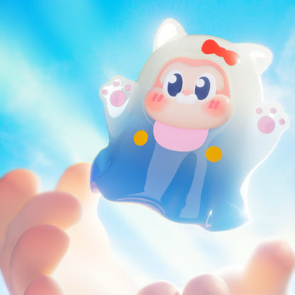 SLLO CAT - Hi, My Cat Series Mini Bean Blind Bag