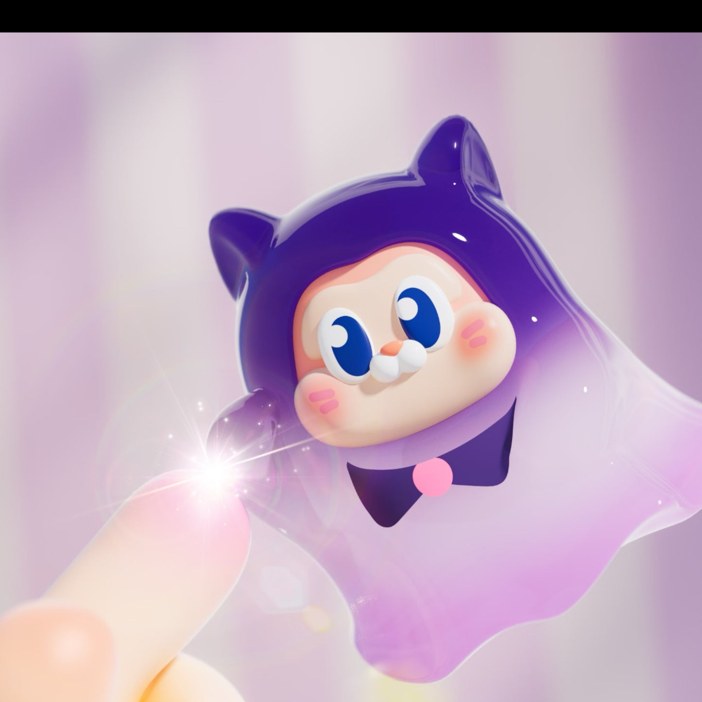 SLLO CAT - Hi, My Cat Series Mini Bean Blind Bag