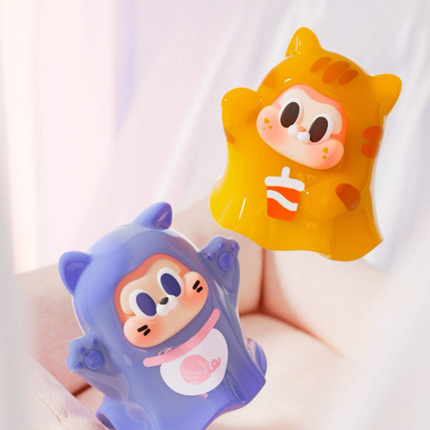 SLLO CAT - Hi, My Cat Series Mini Bean Blind Bag