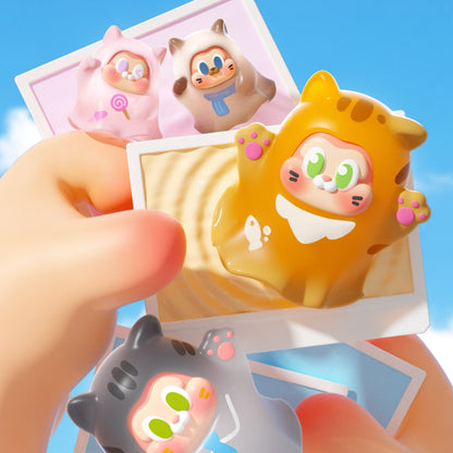 SLLO CAT - Hi, My Cat Series Mini Bean Blind Bag