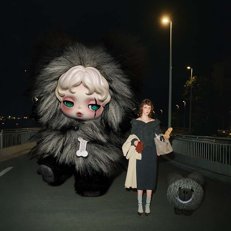 SP You Found Me Series Pendant Plush