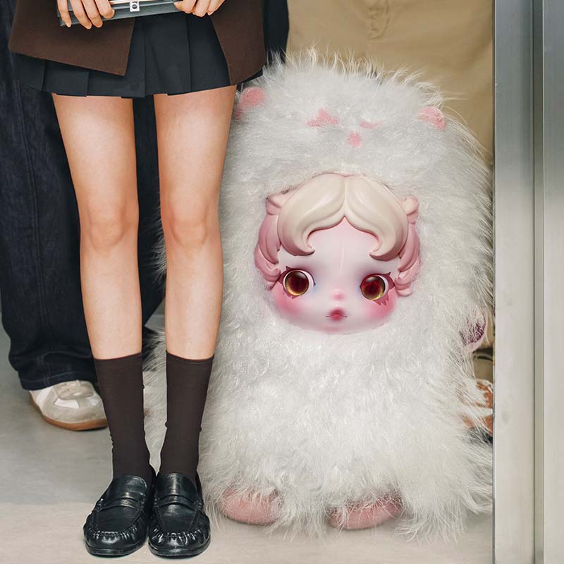 SP You Found Me Series Pendant Plush