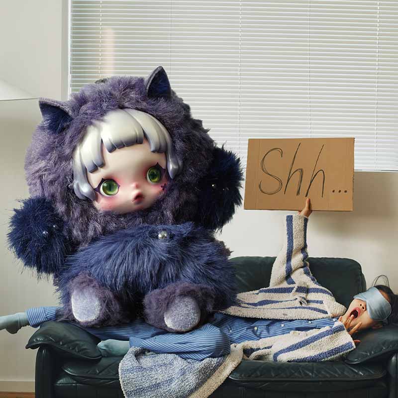 SP You Found Me Series Pendant Plush