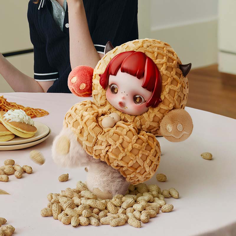 SP You Found Me Series Pendant Plush