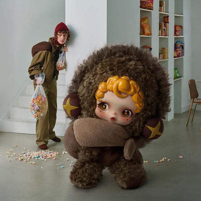 SP You Found Me Series Pendant Plush