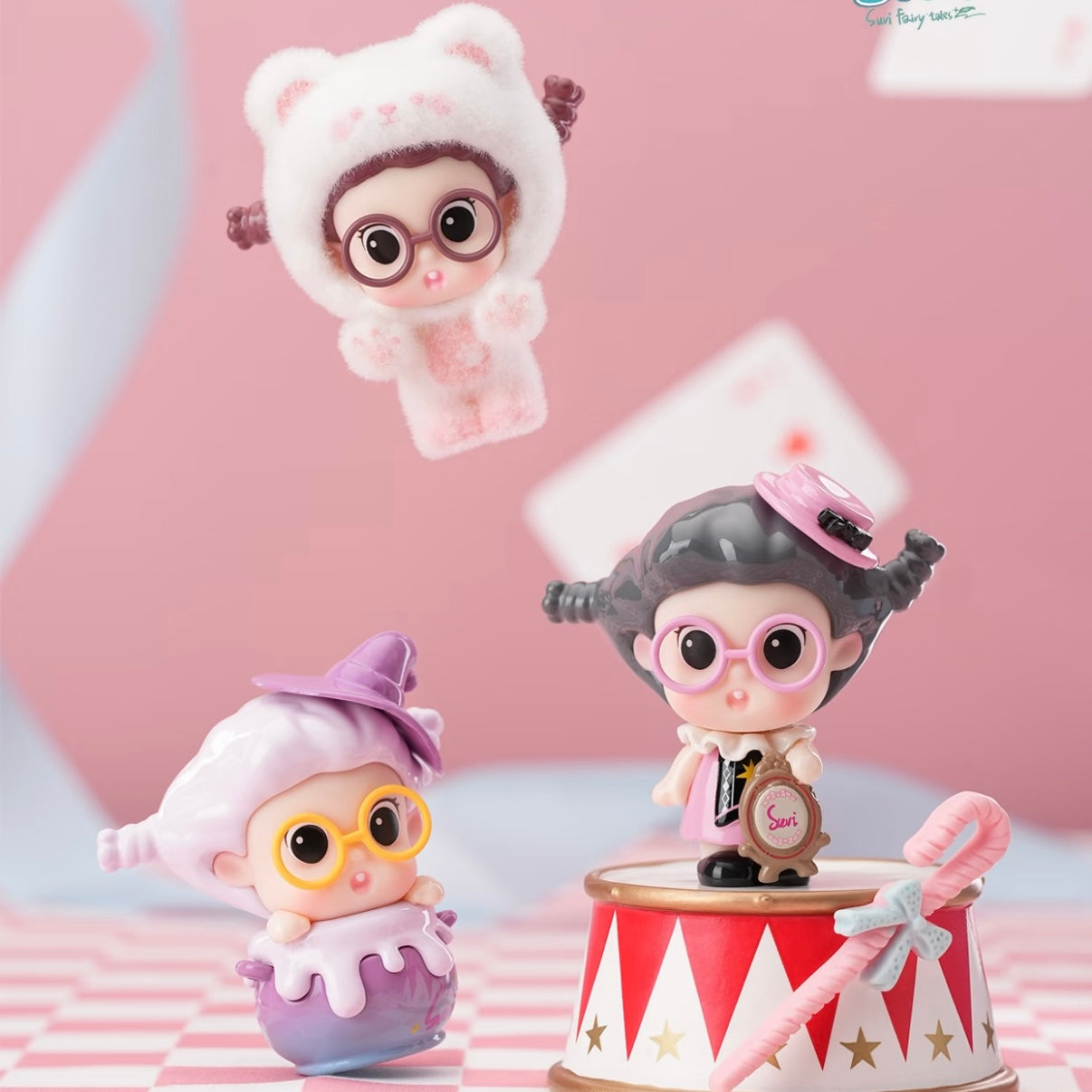SUVI Fairy Tale Series Blind Box