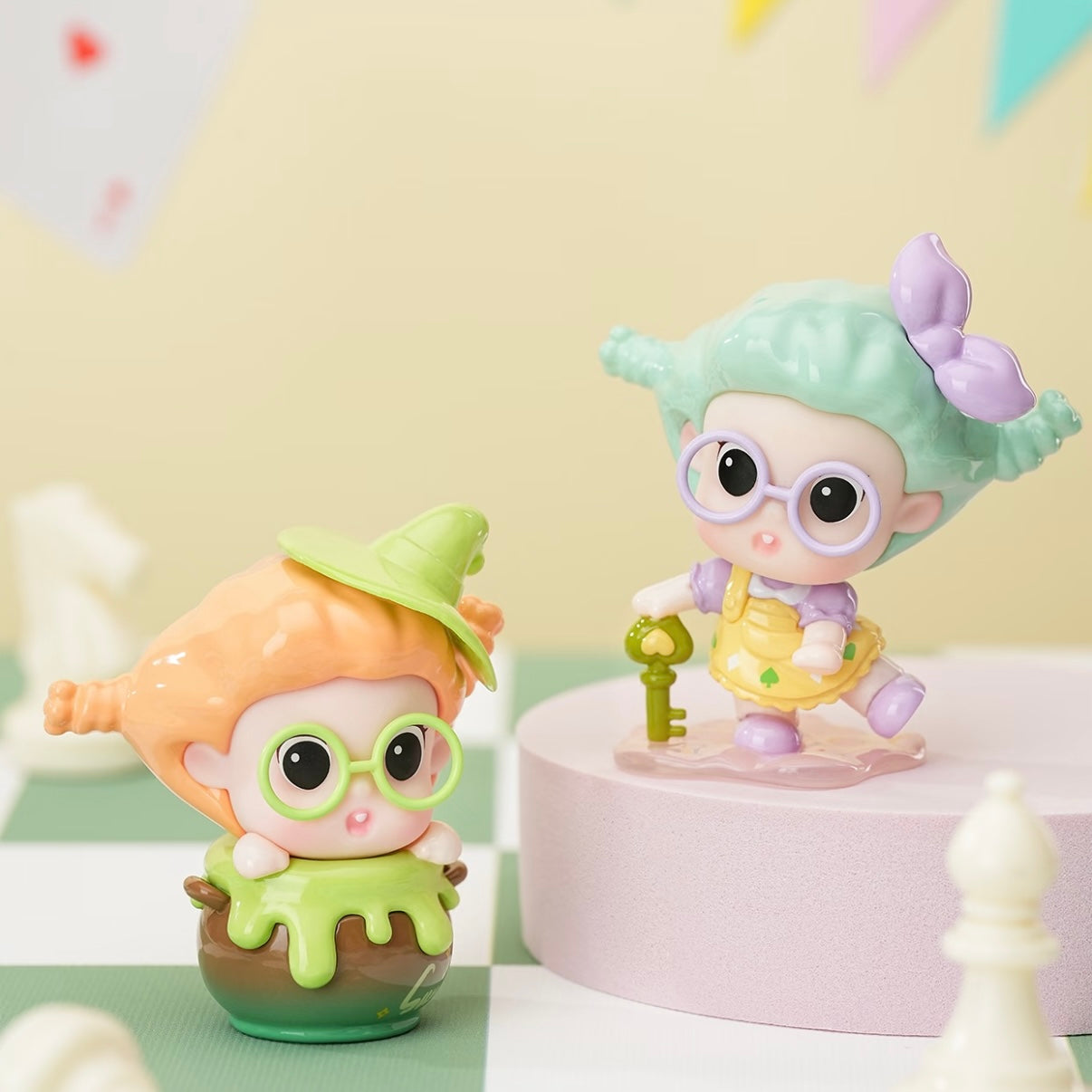 SUVI Fairy Tale Series Blind Box