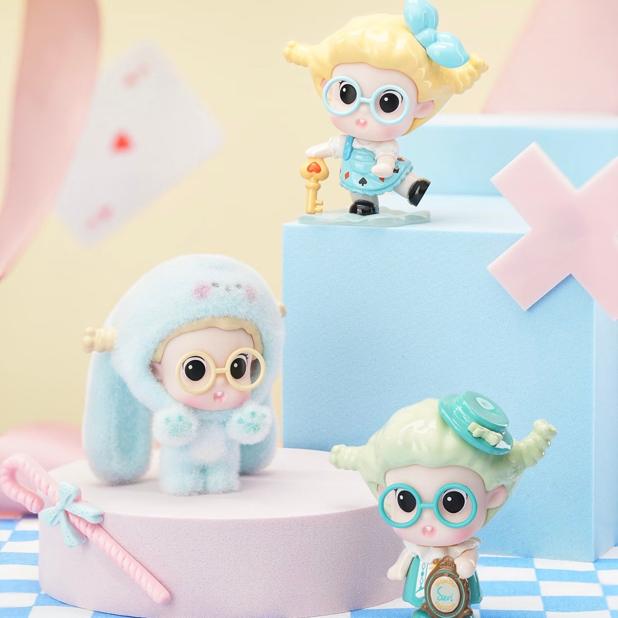 SUVI Fairy Tale Series Blind Box