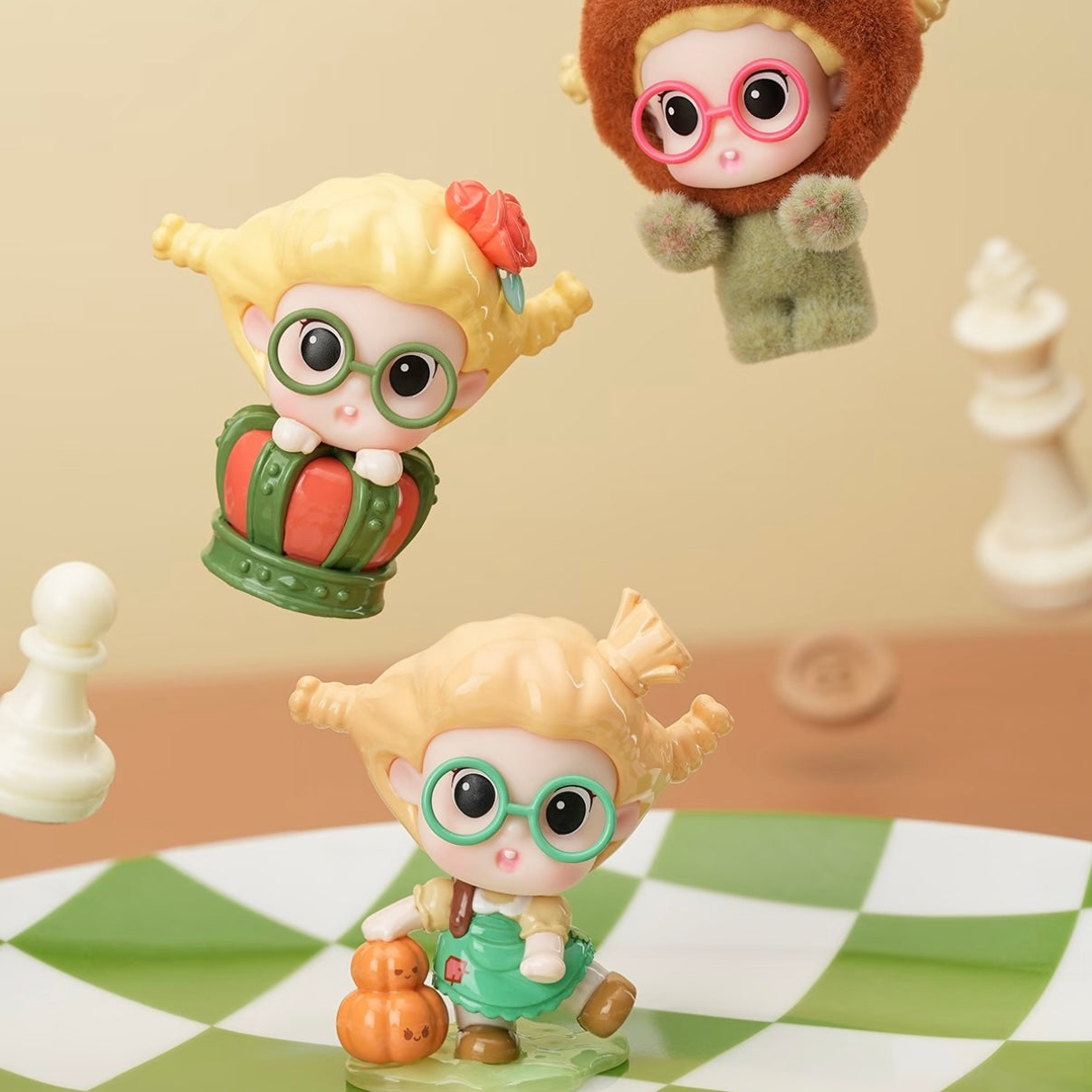 SUVI Fairy Tale Series Blind Box