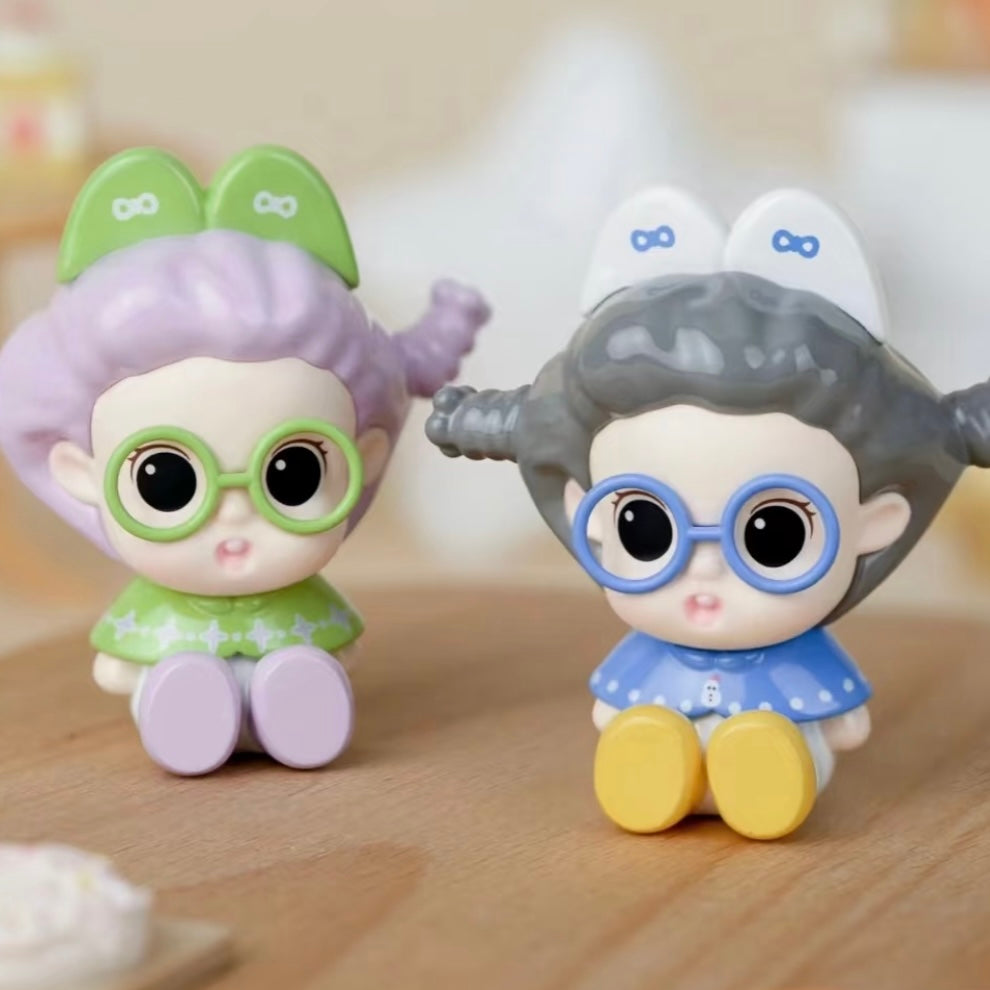 SUVI My Afternoon Tea Series Blind Box