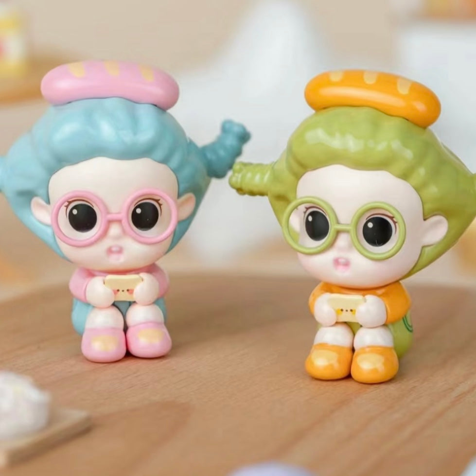 SUVI My Afternoon Tea Series Blind Box