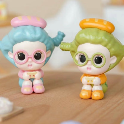 SUVI My Afternoon Tea Series Blind Box