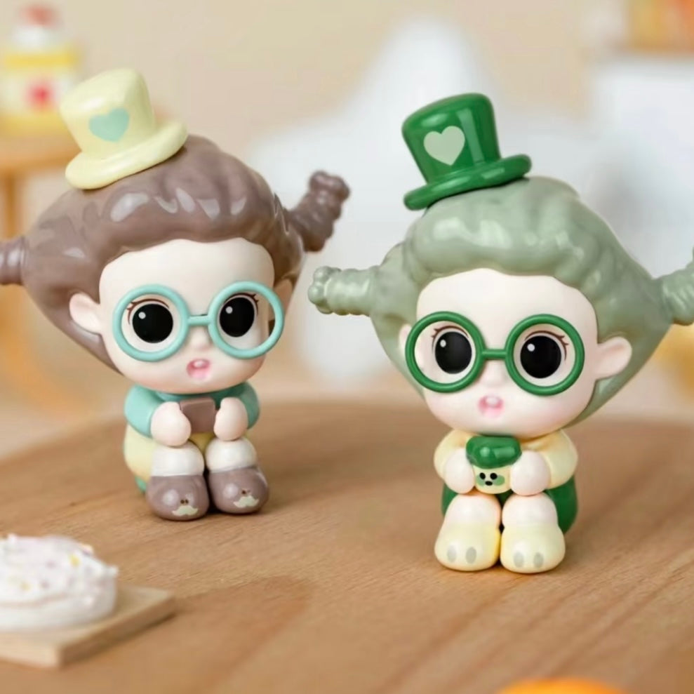 SUVI My Afternoon Tea Series Blind Box