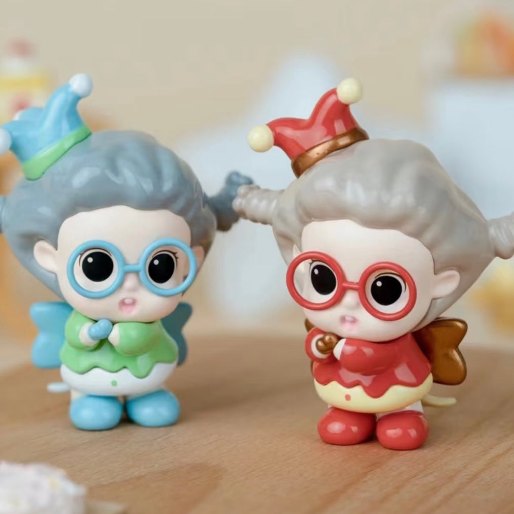 SUVI My Afternoon Tea Series Blind Box