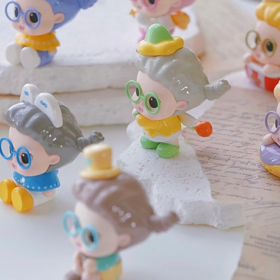 SUVI My Afternoon Tea Series Blind Box