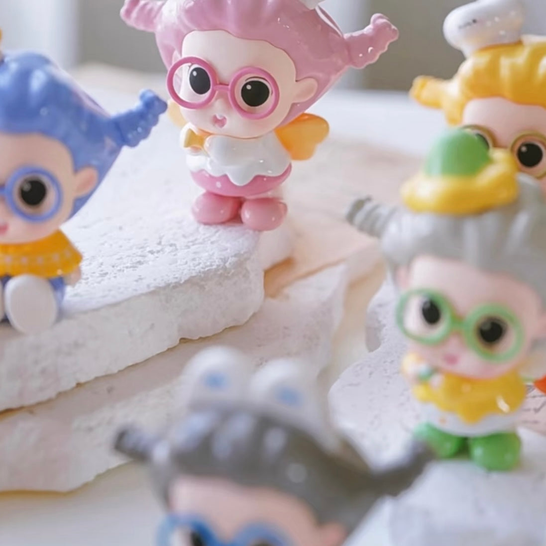 SUVI My Afternoon Tea Series Blind Box