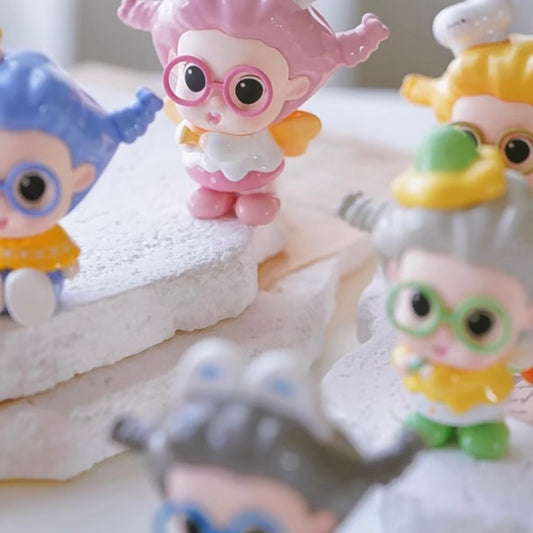 SUVI My Afternoon Tea Series Blind Box