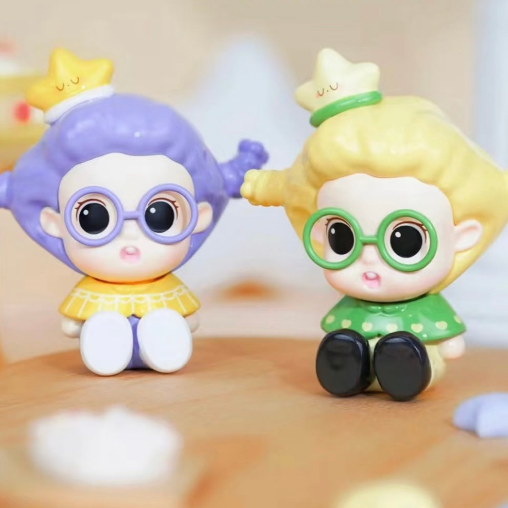 SUVI My Afternoon Tea Series Blind Box