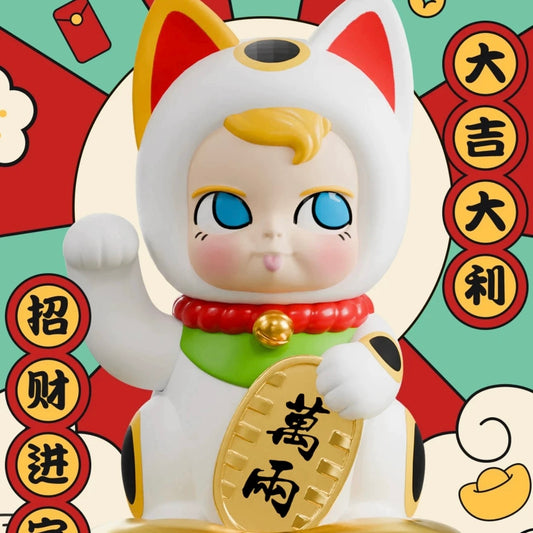 SamSam Fortune Cat Series Blind Box