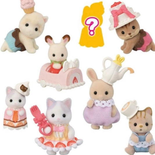 Sylvanian Dessert Party Blind Bag