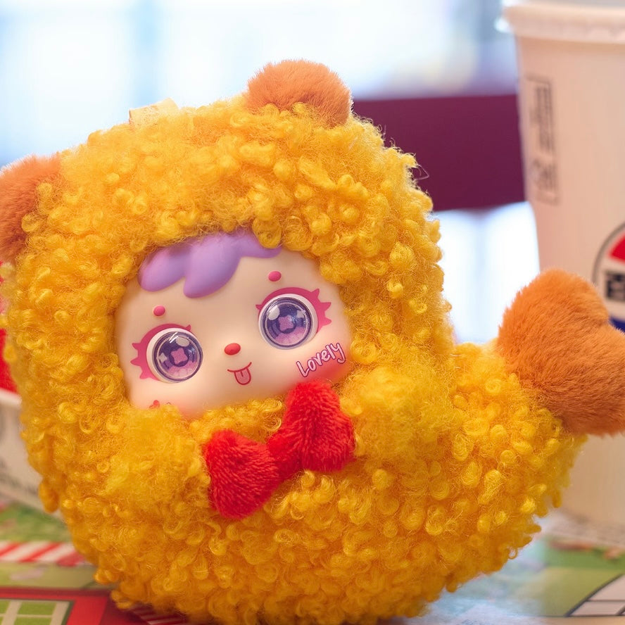 Samuel Fried Shrimp Blind Box